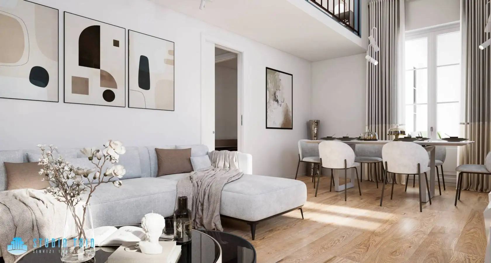 Appartamento in vendita a Milano