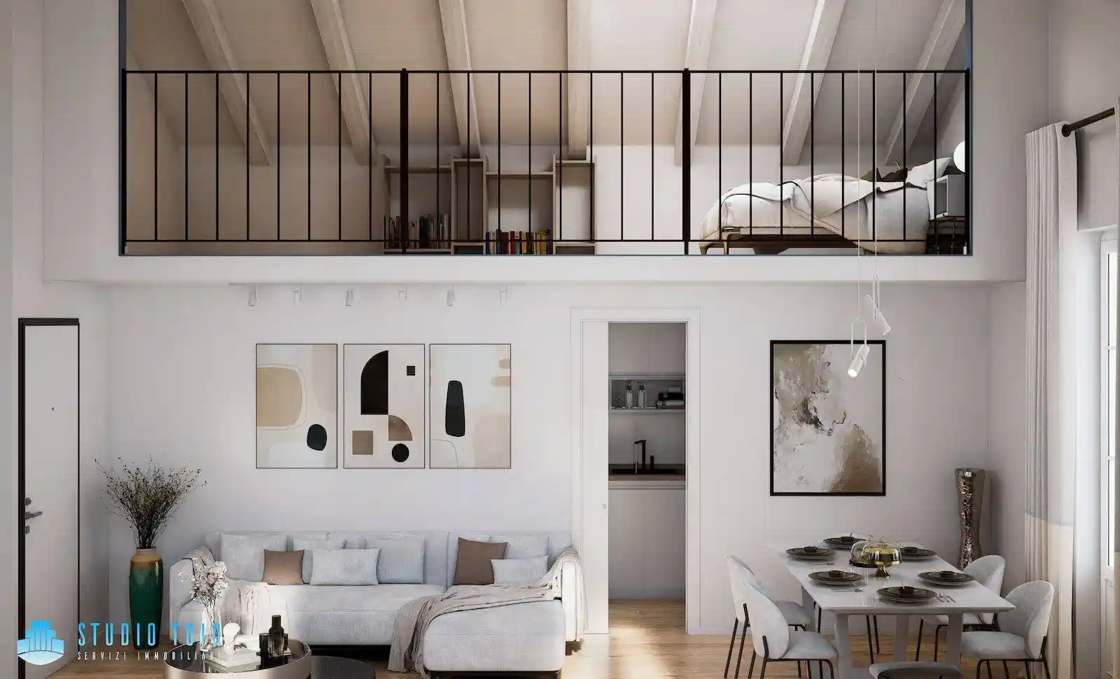 Bilocale via Privata Aquila 5, Ortica, Milano - foto 3