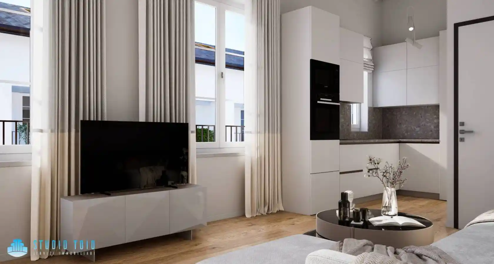 Bilocale via Privata Aquila 5, Ortica, Milano - foto 4