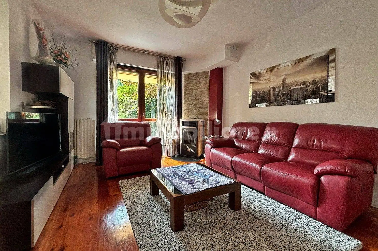 Villa a schiera via Isonzo 21, Usmate, Usmate Velate - foto 2