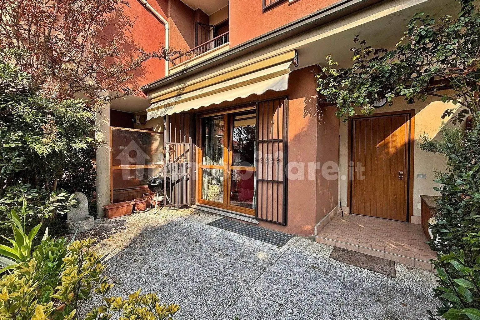 Villa a schiera via Isonzo 21, Usmate, Usmate Velate - foto 3