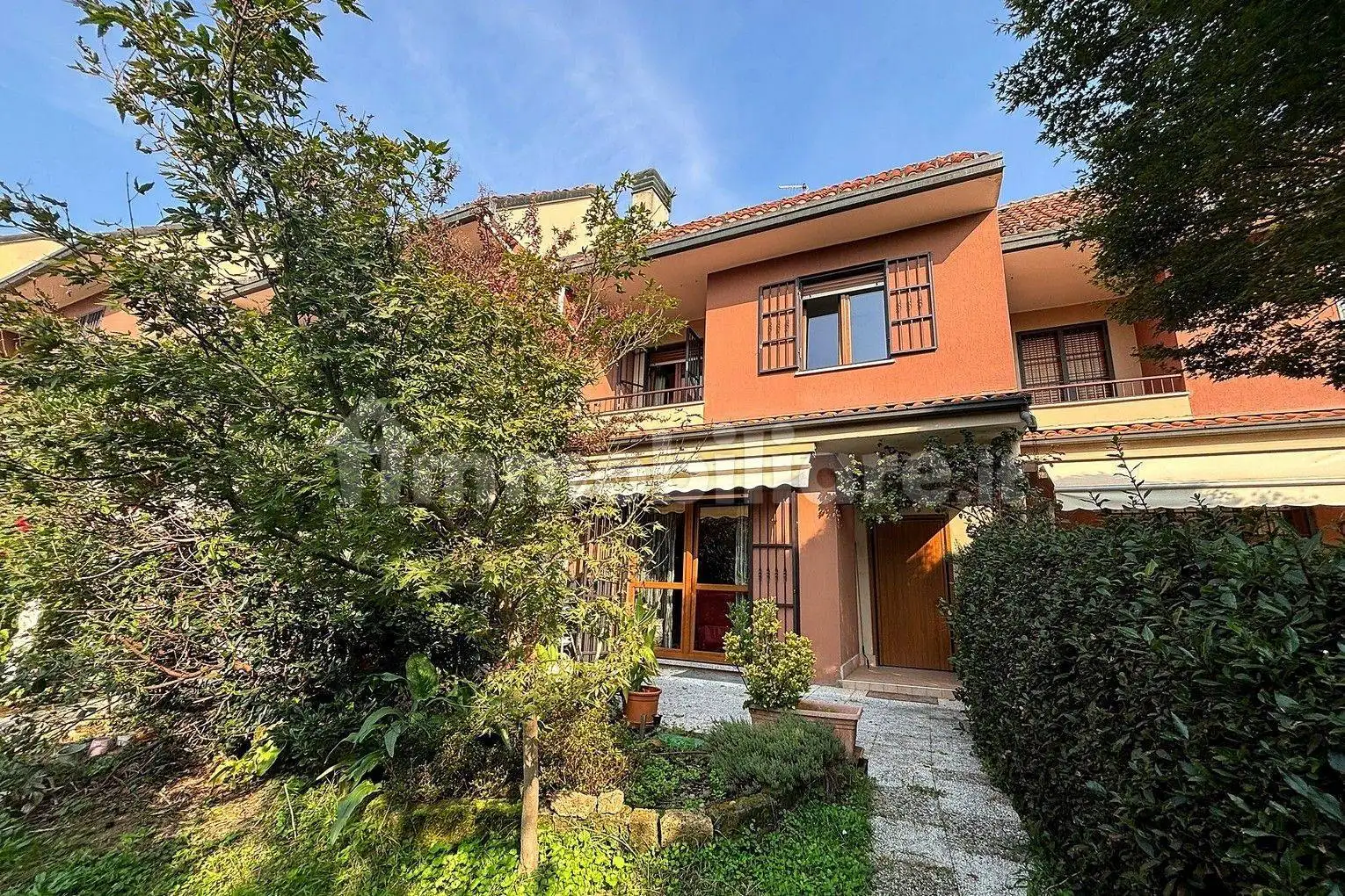 Villa a schiera via Isonzo 21, Usmate, Usmate Velate - foto 5