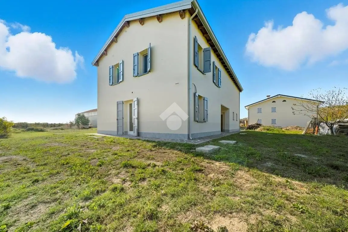 Villa in vendita a Carpi