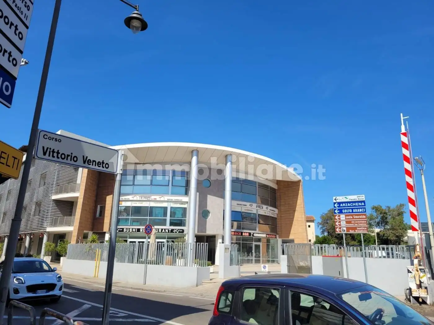 Appartamento in vendita a Olbia