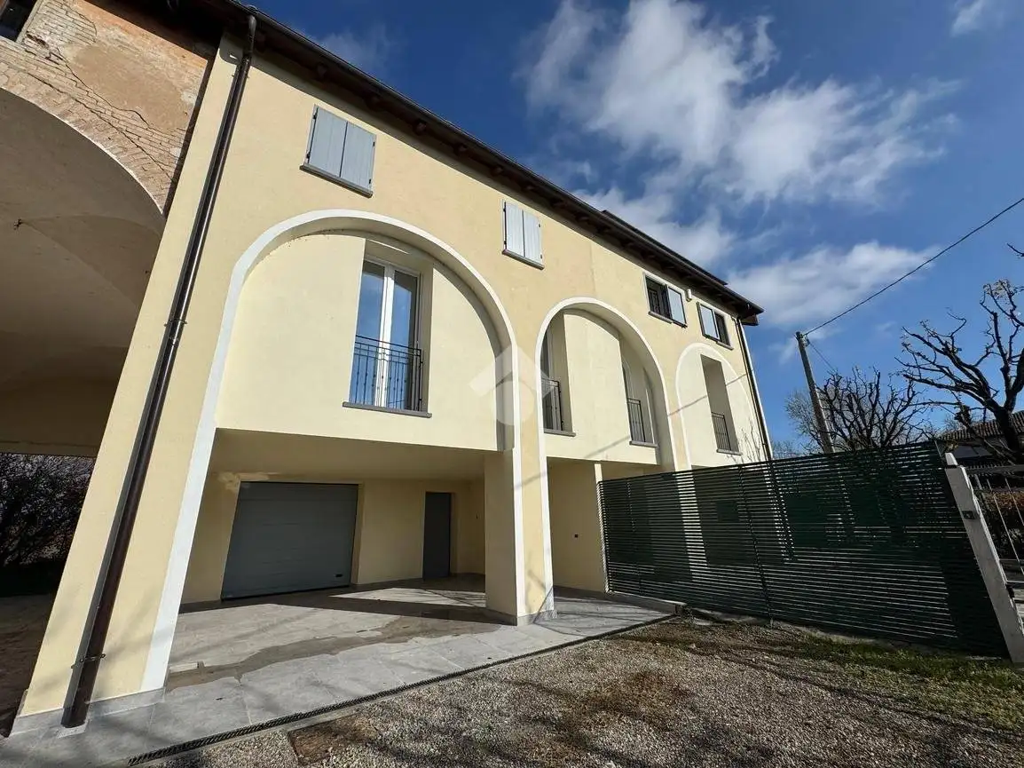 Villetta a schiera in vendita a Rubiera