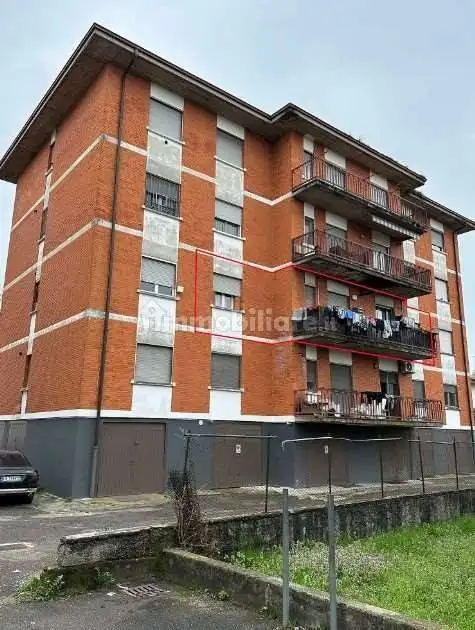 Appartamento in asta a Ghisalba