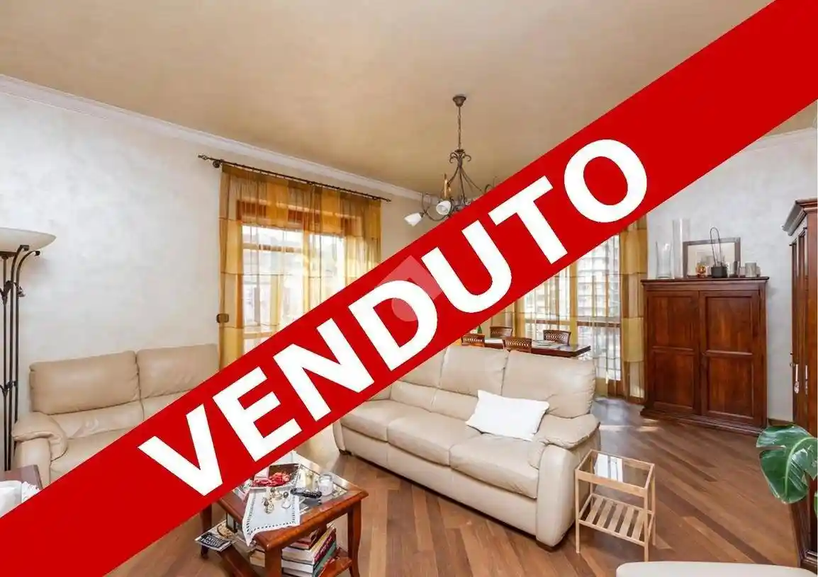 Appartamento in vendita a Torino