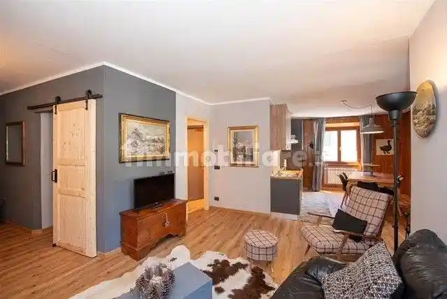 Appartamento in affitto a Bormio