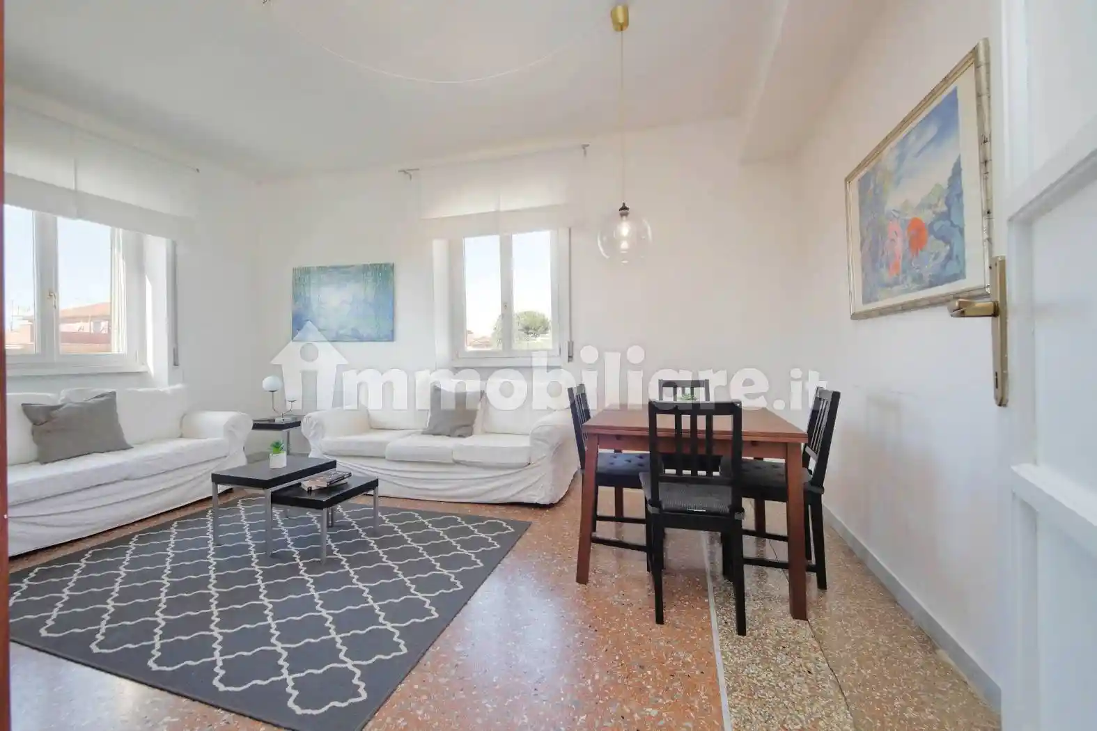 Quadrilocale via di San Castulo, Villa Fiorelli, Roma - foto 3