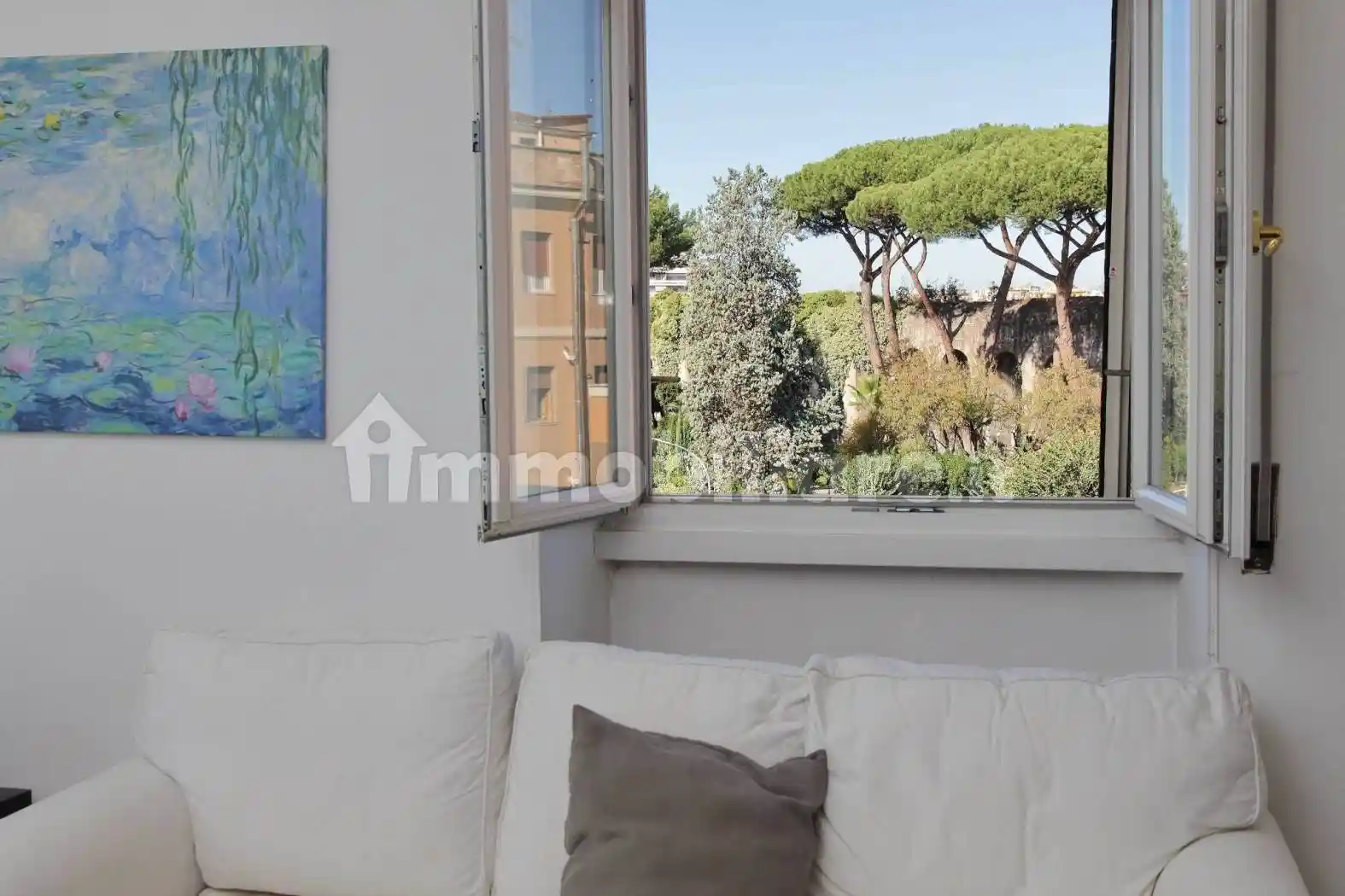 Quadrilocale via di San Castulo, Villa Fiorelli, Roma - foto 5