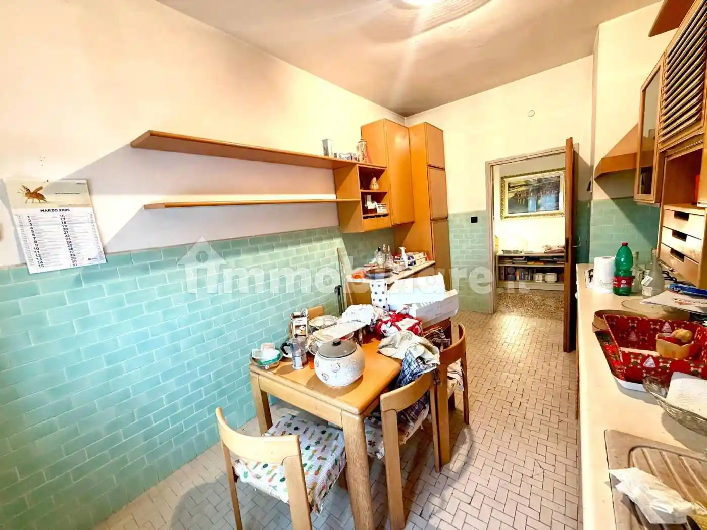 Appartamento via Giovan Filippo Mariti, Ponte di Mezzo - Circondaria, Firenze - foto 3