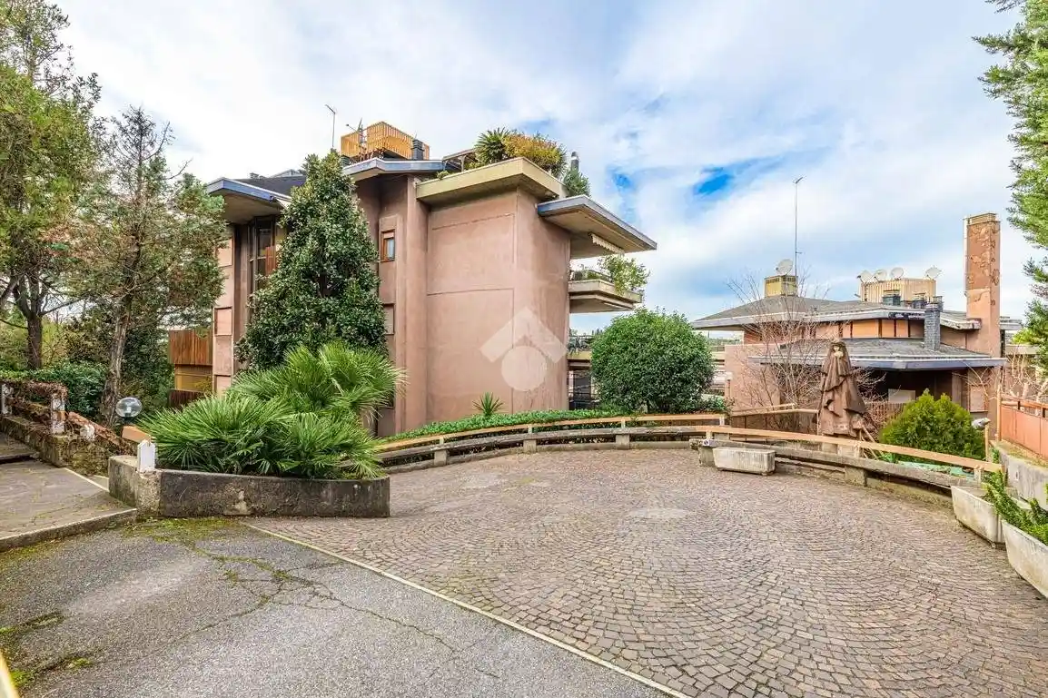 Trilocale viale Vaticano 44, Cipro, Roma - foto 2