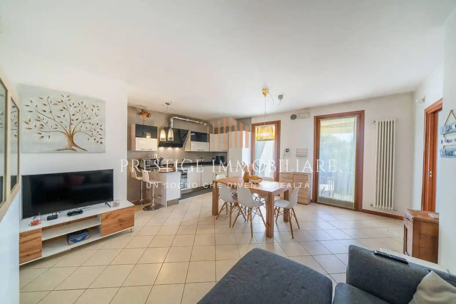 Trilocale via Santa Maria d'Abano 58, Guazzi, Abano Terme - foto 2