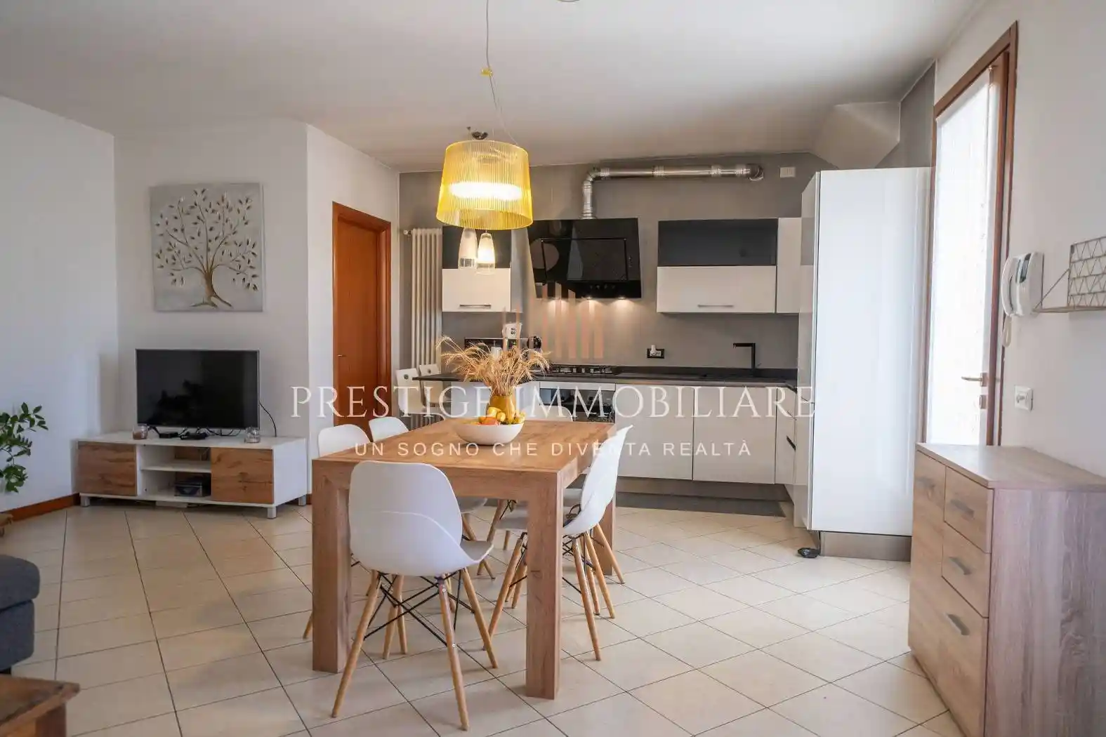 Trilocale via Santa Maria d'Abano 58, Guazzi, Abano Terme - foto 5