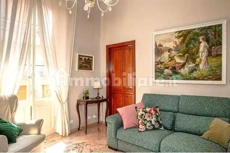 Appartamento via Vittorio Veneto 10, Centro Storico, Chiavari - foto 4