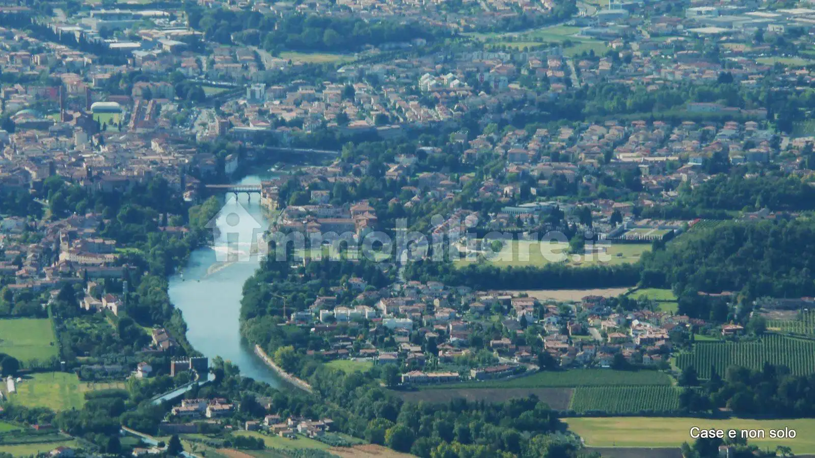 Villa in vendita a Solagna