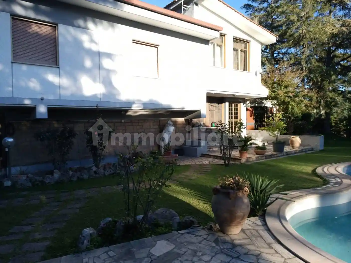 Villa in vendita a Campagnano di Roma