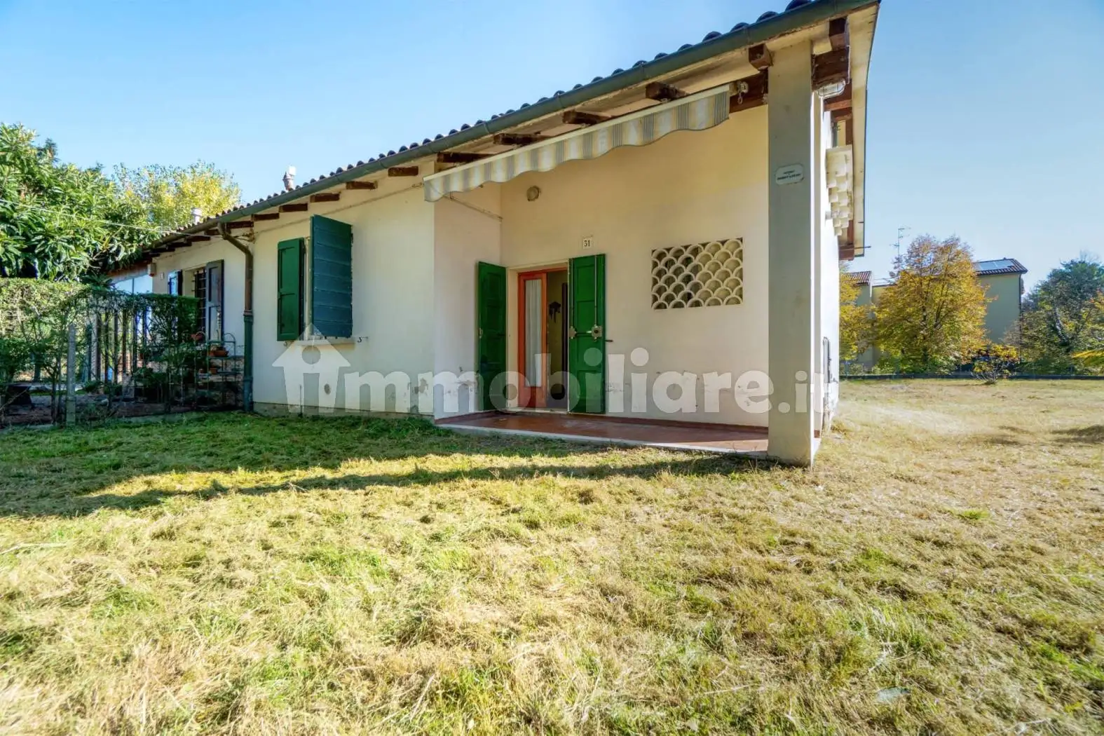 Villa in vendita a Minerbio