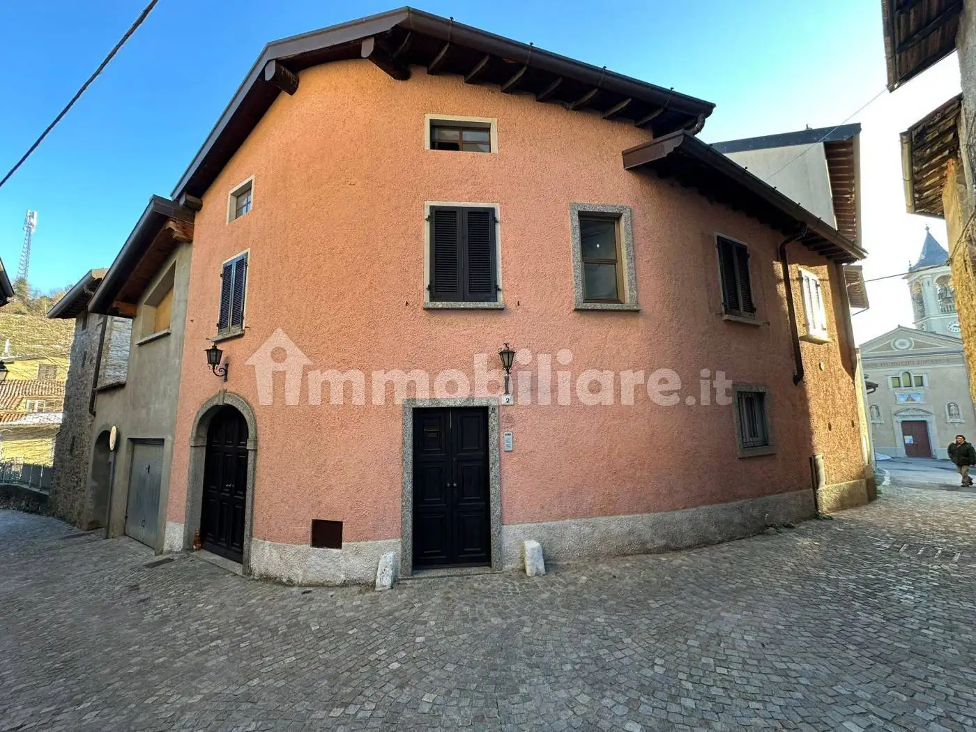 Casa indipendente in vendita a Galbiate