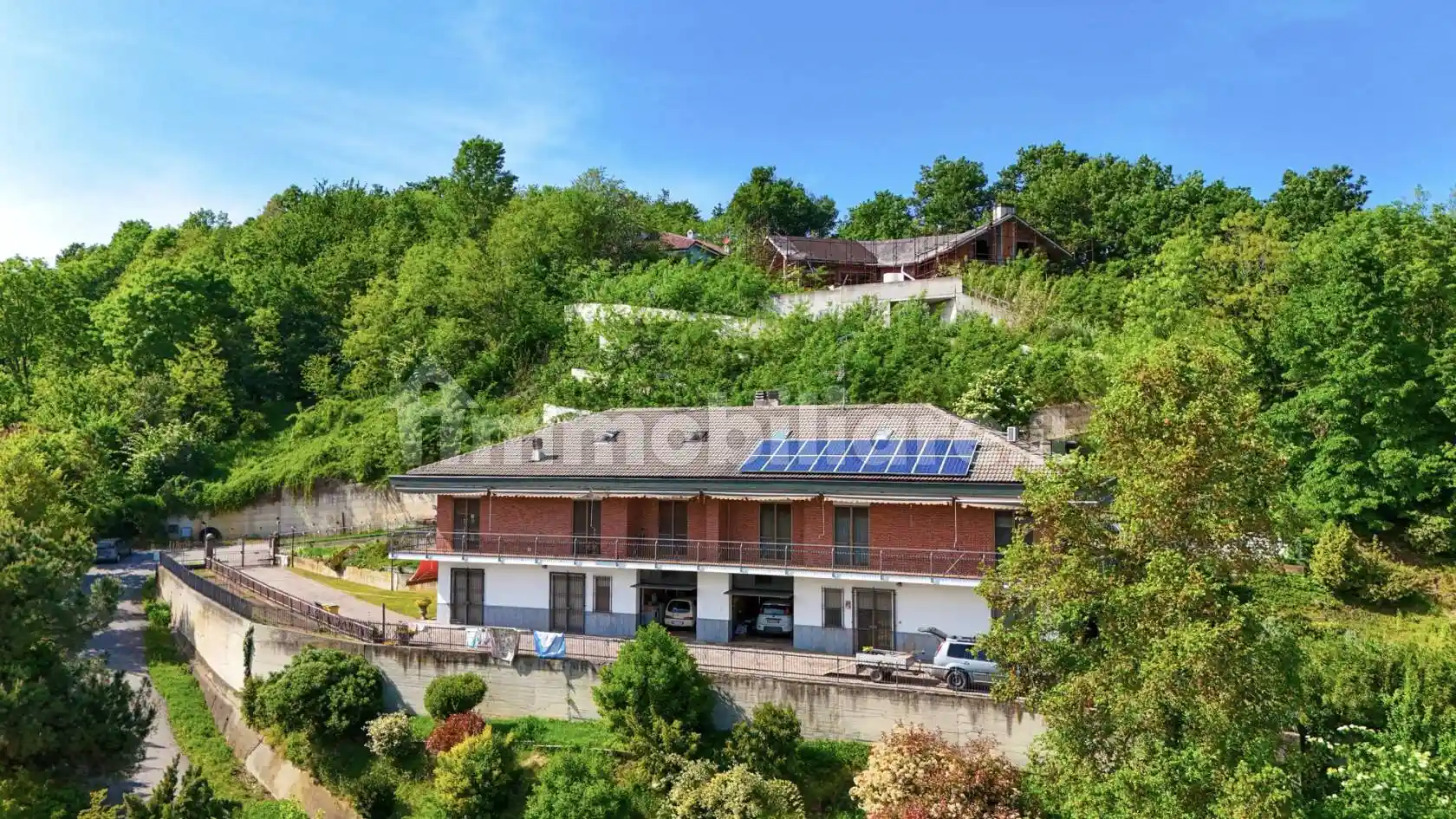 Villa plurifamiliare Strada Provinciale di Cordova, Cordova, Castiglione Torinese - foto 2