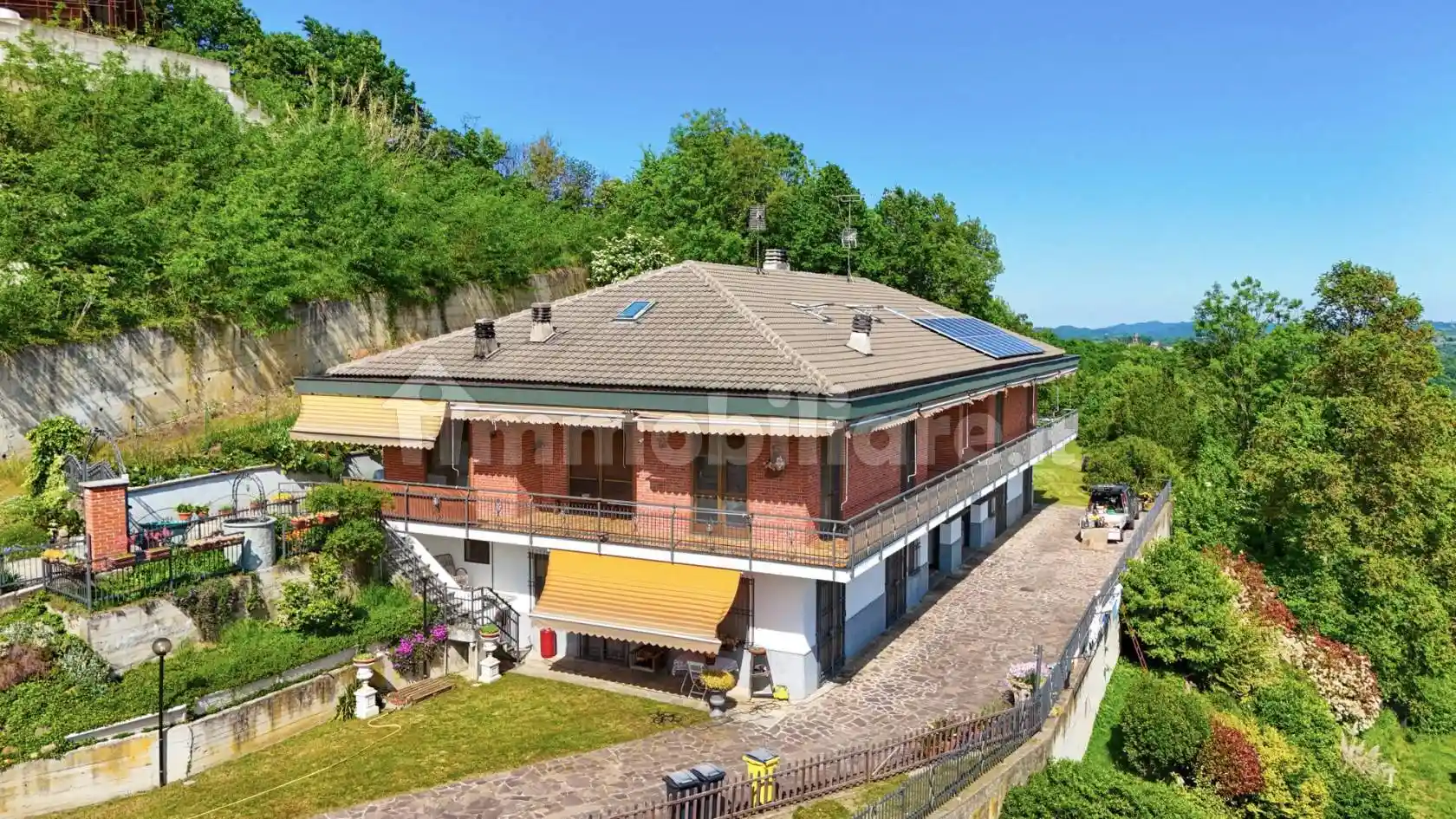 Villa plurifamiliare Strada Provinciale di Cordova, Cordova, Castiglione Torinese - foto 4