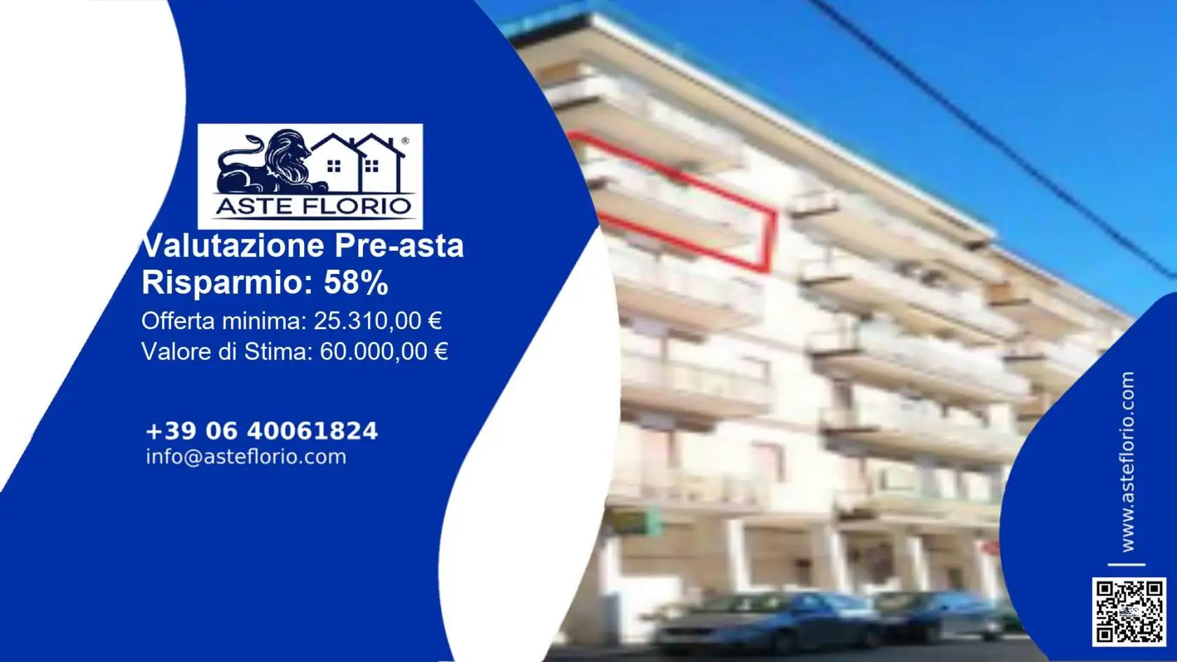 Appartamento in asta a Torremaggiore