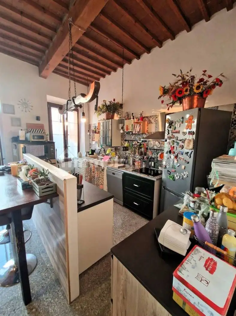 Appartamento ottimo stato, primo piano, San Pietro Belvedere, Capannoli - foto 2