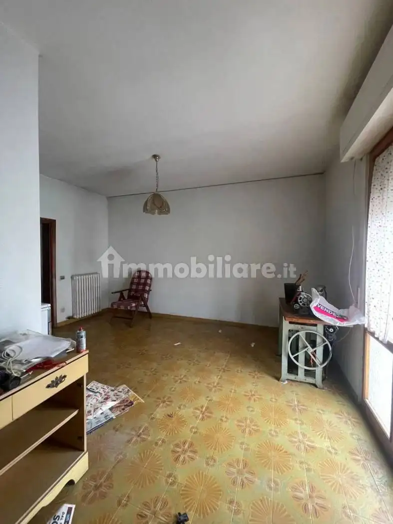 Quadrilocale da ristrutturare, primo piano, Centro, Capannoli - foto 5