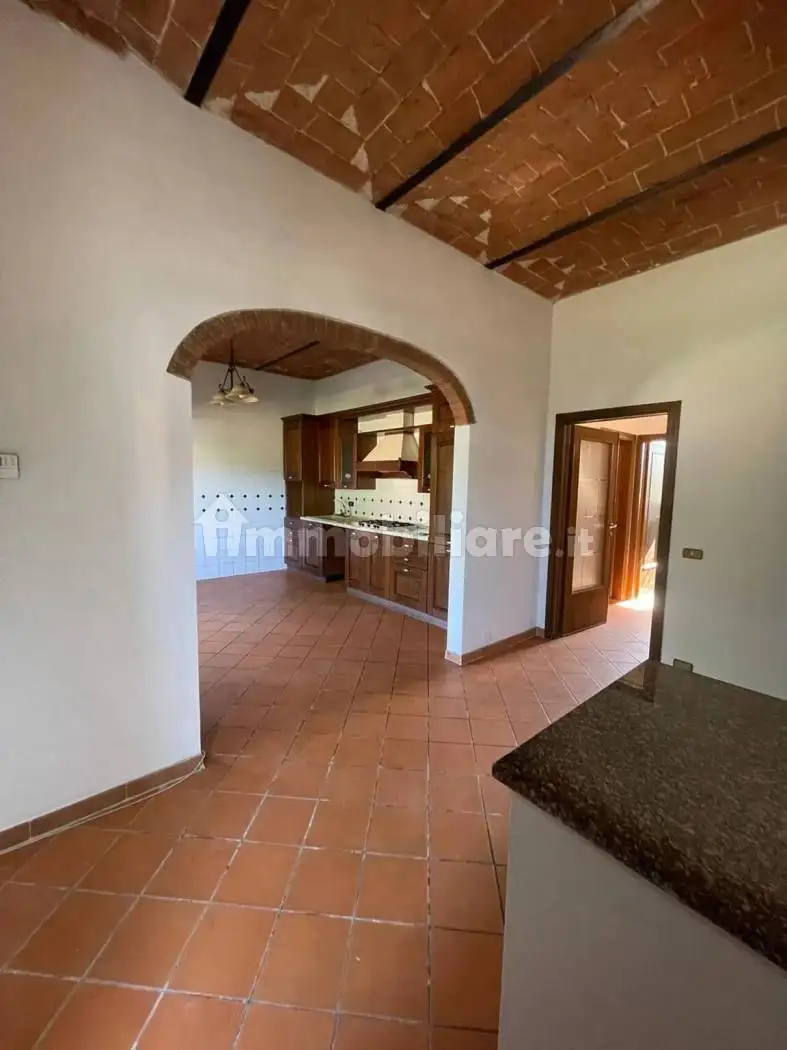 Appartamento in vendita a Terricciola