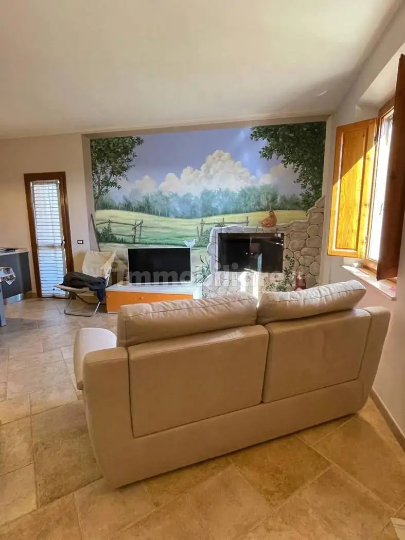 Terratetto unifamiliare 192 m², buono stato, Centro, Capannoli - foto 3