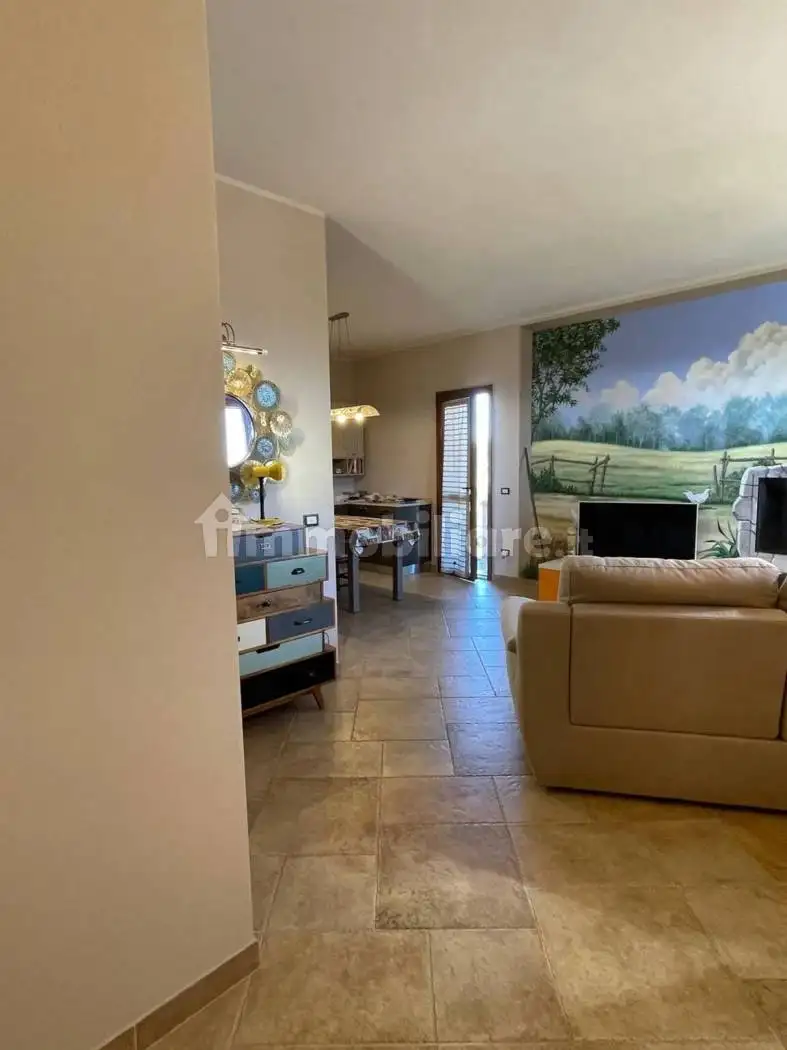 Terratetto unifamiliare 192 m², buono stato, Centro, Capannoli - foto 4