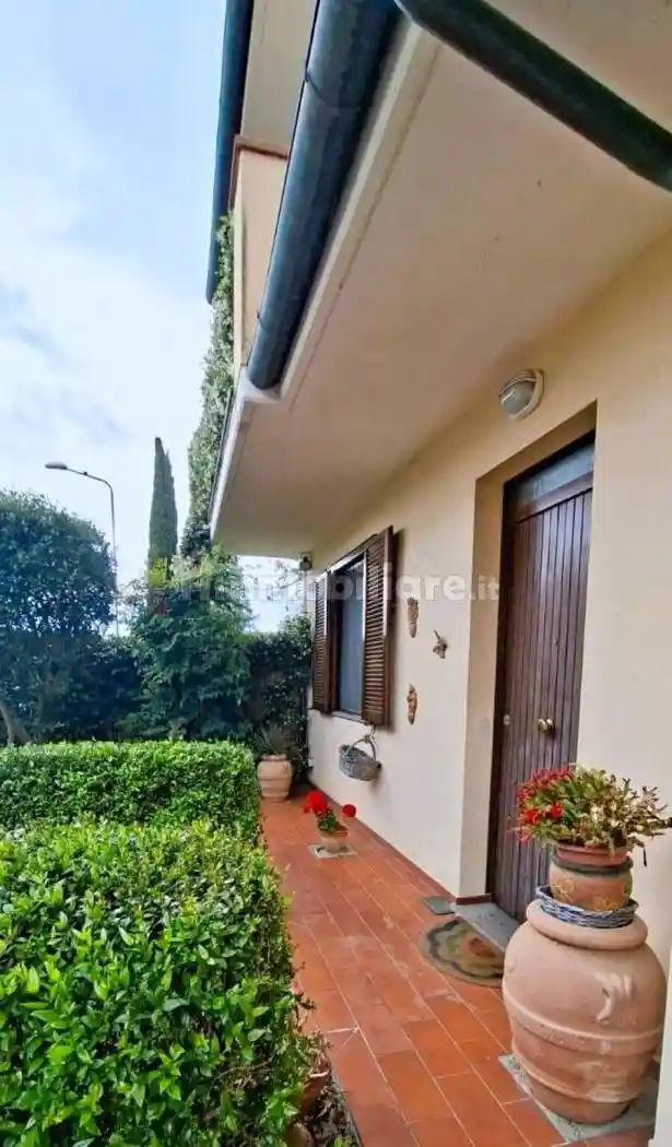 Villetta a schiera in vendita a Terricciola