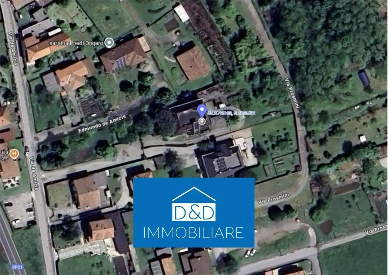 Appartamento in asta a Cureggio