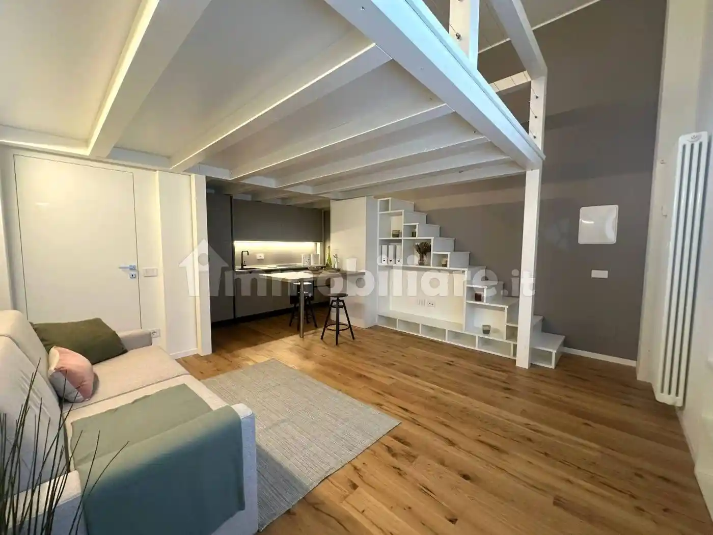 Loft via Carlo d'Adda 1, Navigli - Darsena, Milano - foto 2