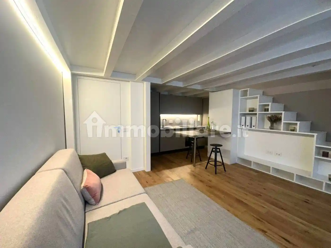 Loft via Carlo d'Adda 1, Navigli - Darsena, Milano - foto 5