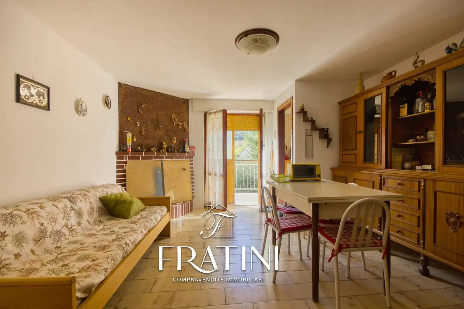 Appartamento frazione Collebigliano 47, Civitella del Tronto - foto 2