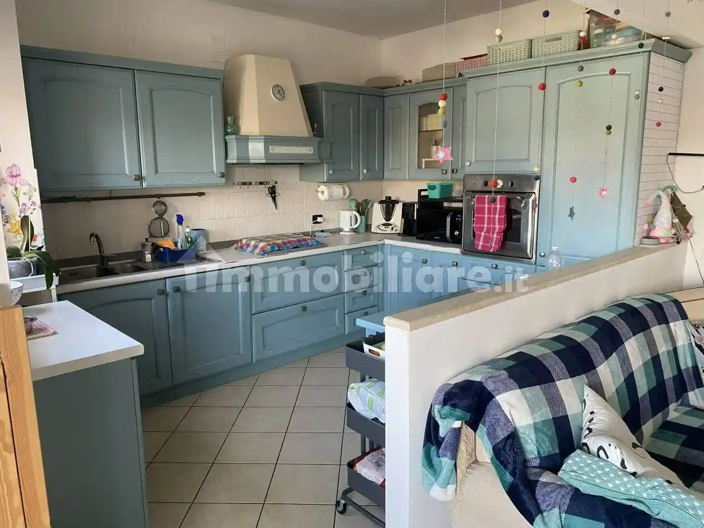 Trilocale via Antiche Fornaci 23, San Bernardo - Zaist, Cremona - foto 4