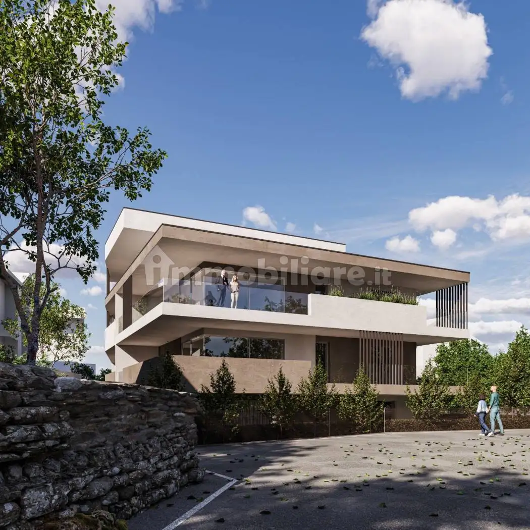 Appartamento in vendita a Trento