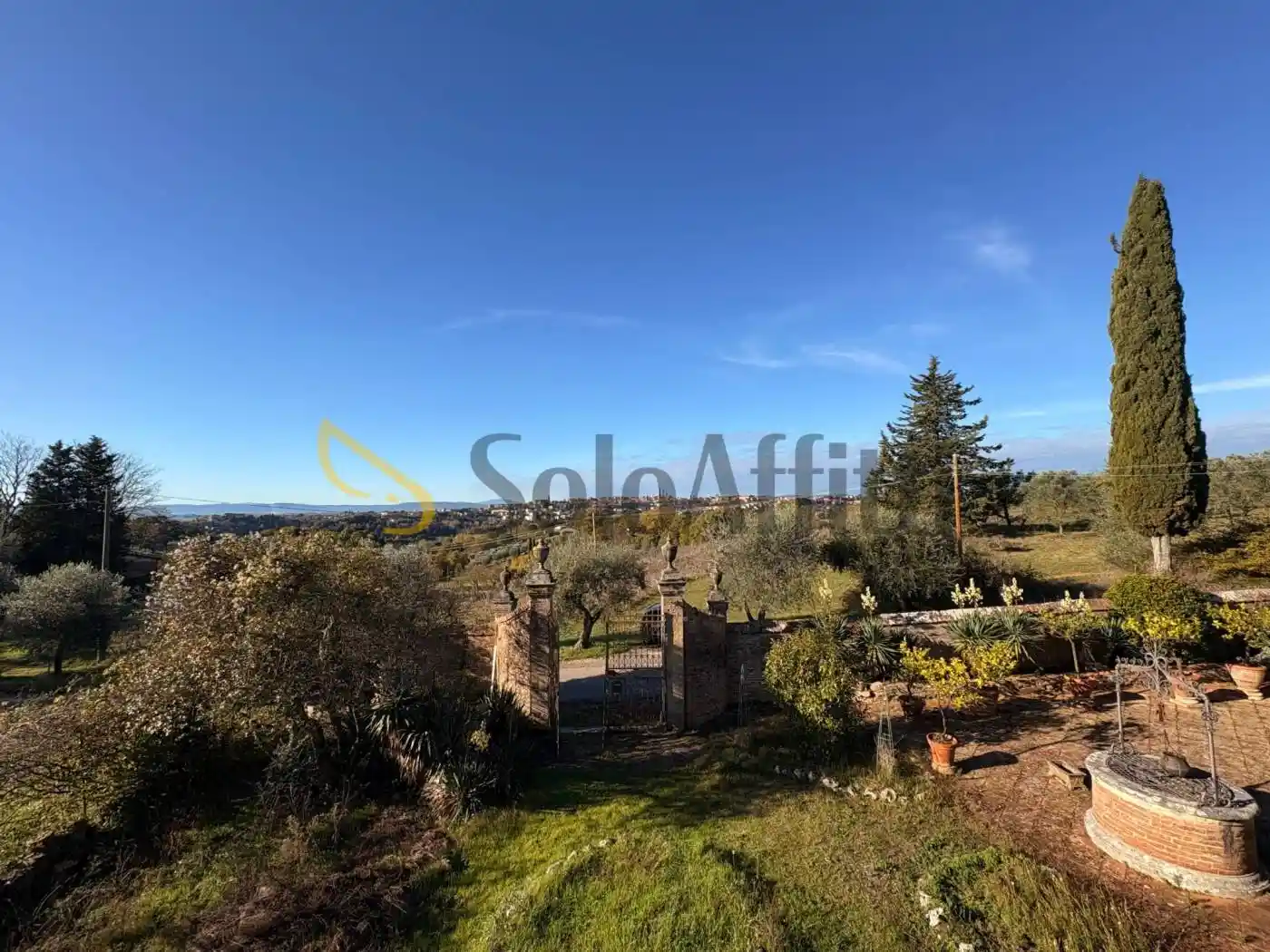 Trilocale Strada di Busseto, Le Tolfe - Monteliscai, Siena - foto 3