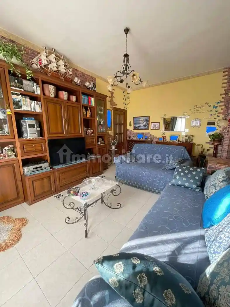 Appartamento in vendita a Motta Sant'Anastasia