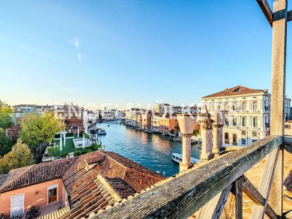 Terratetto unifamiliare Campiello Barbaro, Accademia - Salute, Venezia - foto 2