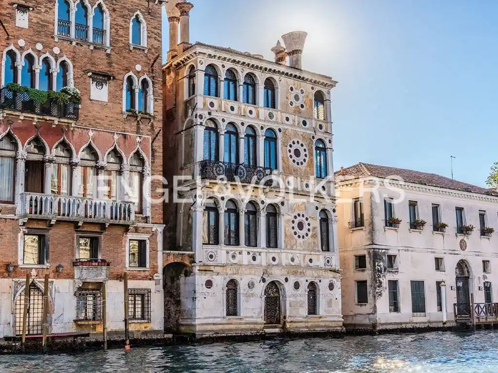 Terratetto unifamiliare Campiello Barbaro, Accademia - Salute, Venezia - foto 3