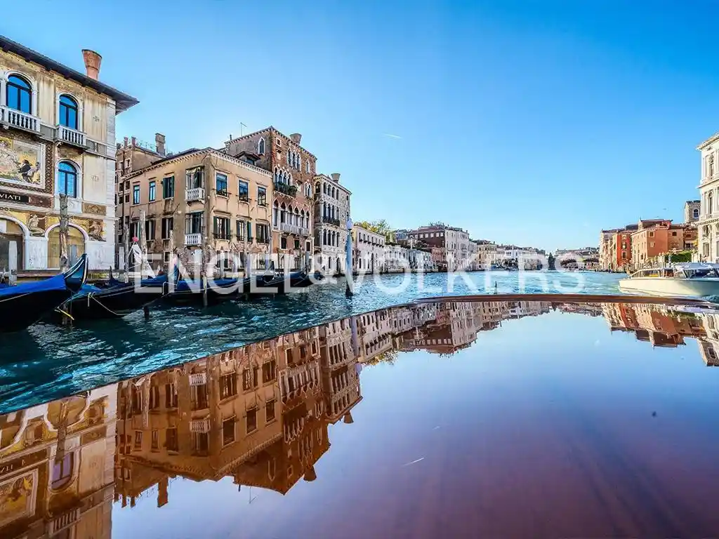 Terratetto unifamiliare Campiello Barbaro, Accademia - Salute, Venezia - foto 4