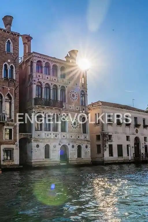 Terratetto unifamiliare Campiello Barbaro, Accademia - Salute, Venezia - foto 5