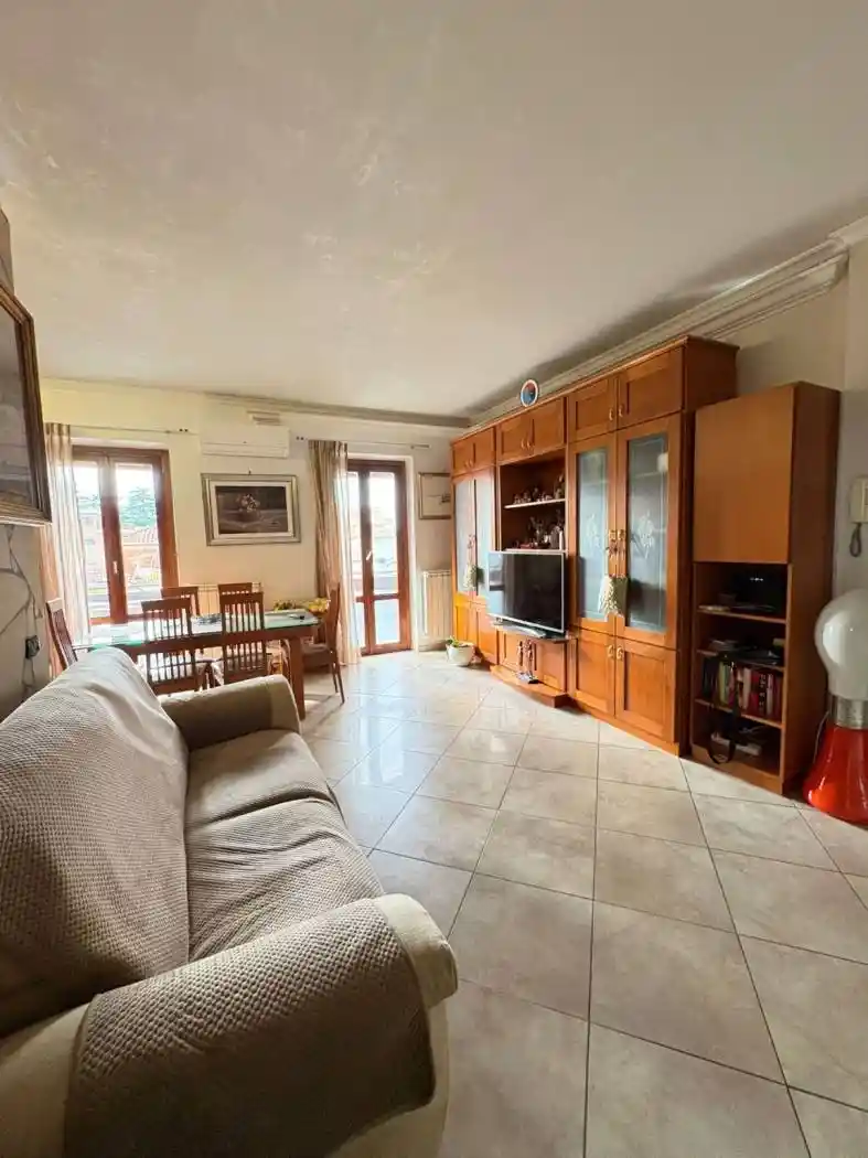 Trilocale via della Tenuta del Casalotto 68, Morena, Roma - foto 4