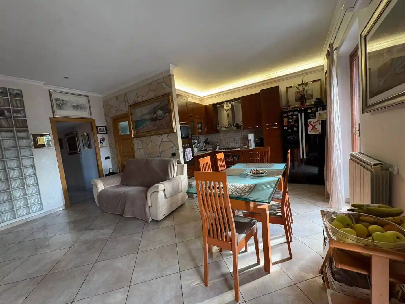 Trilocale via della Tenuta del Casalotto 68, Morena, Roma - foto 5