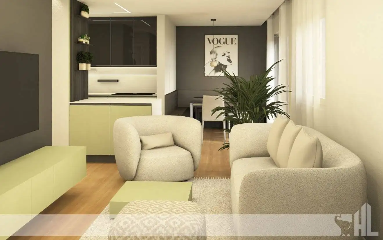 Appartamento in vendita a Santa Giustina