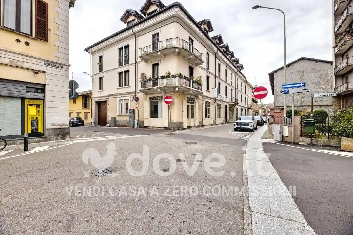 Appartamento in vendita a Mortara