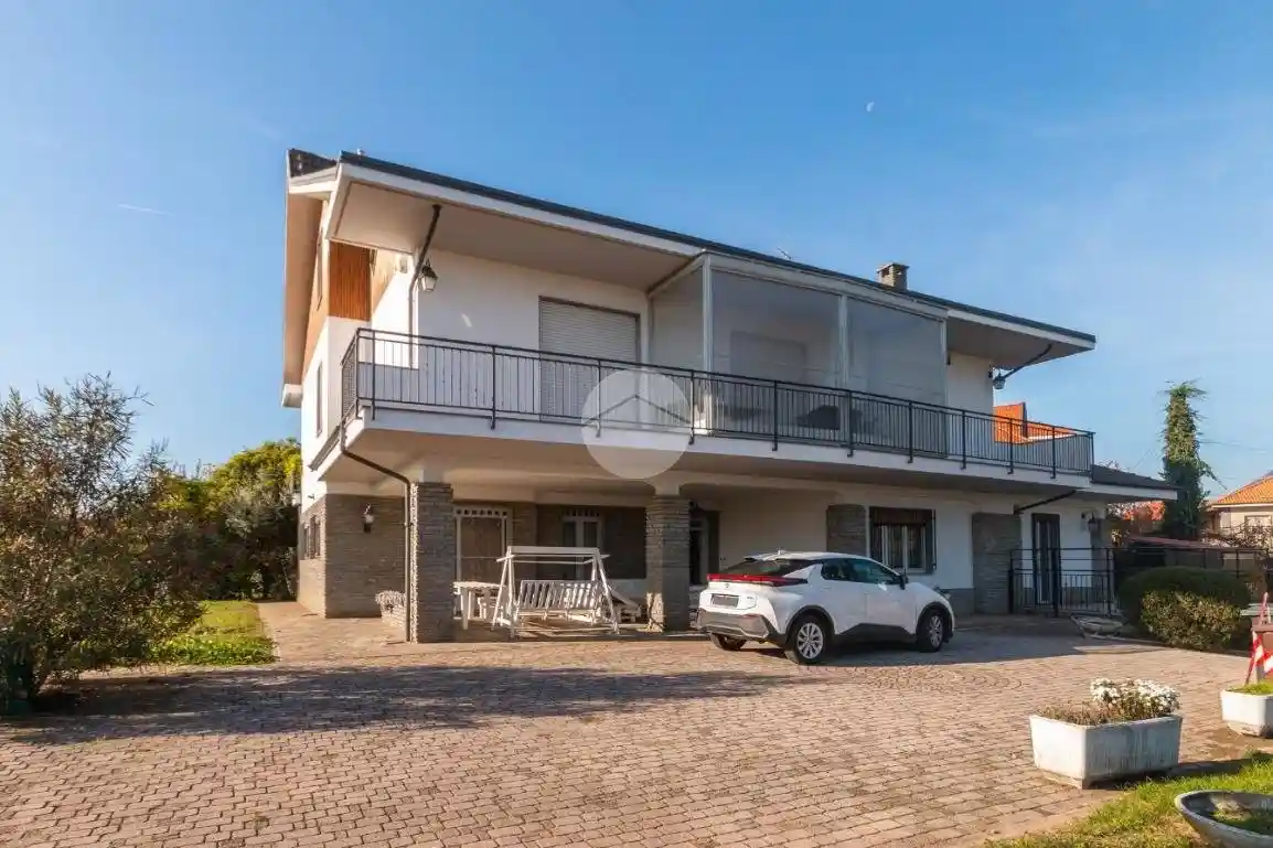 Villa in vendita a Alpignano