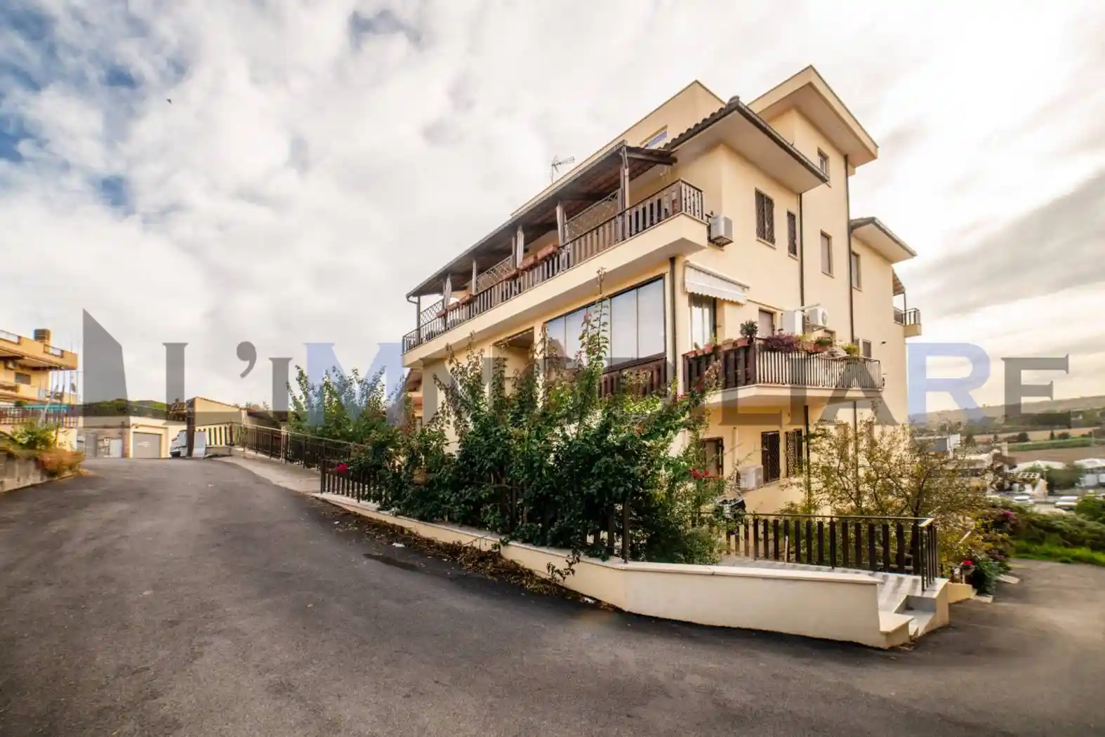 Attico via Aristide Faccioli 250, Parco de' Medici - Muratella, Roma - foto 5